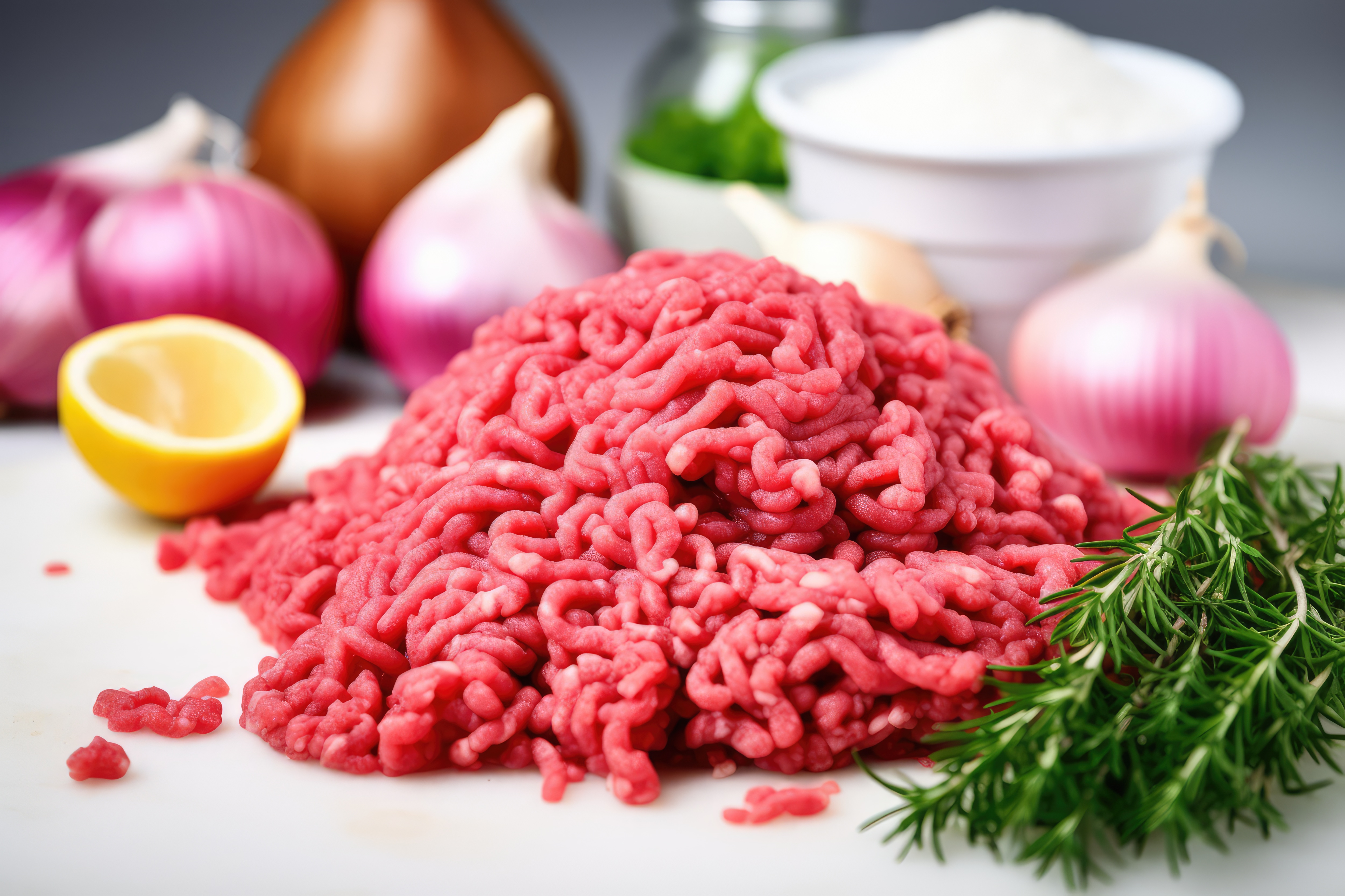 Mutton Mince
