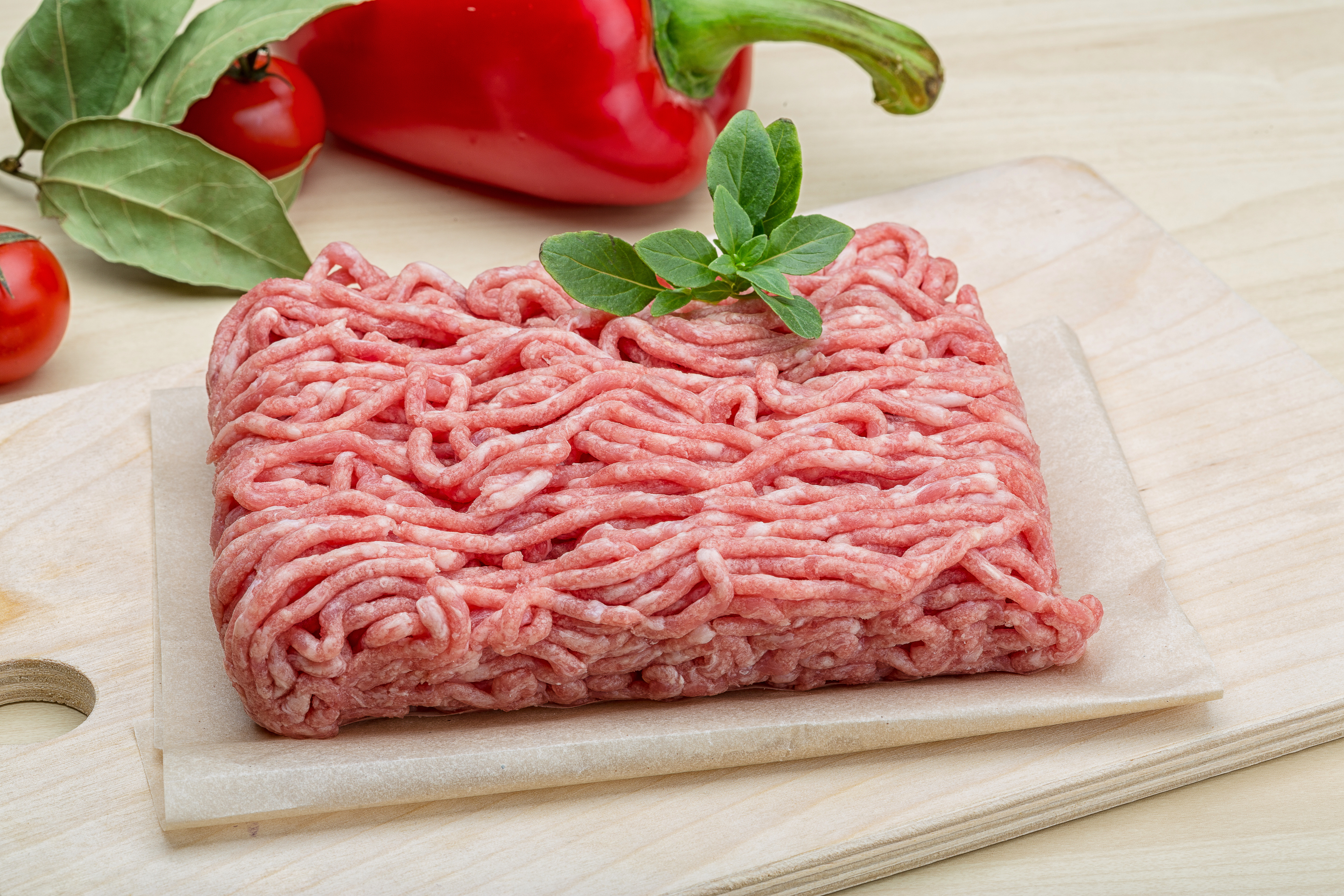 Poultry Mince