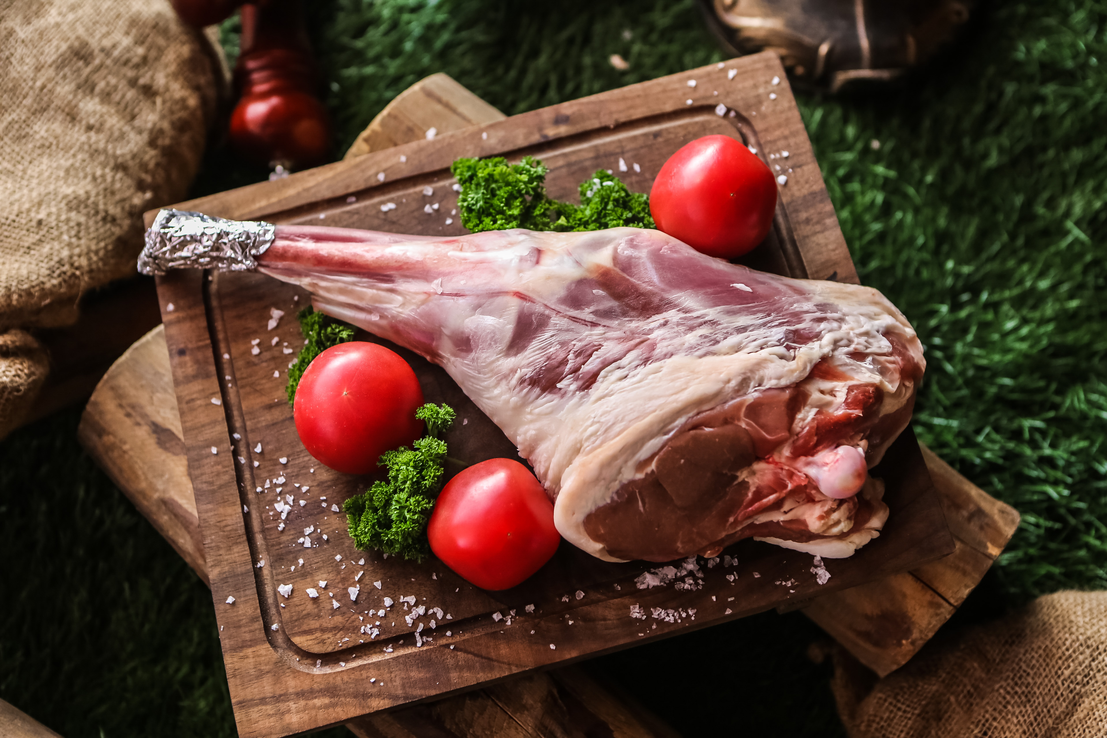 Lamb Leg