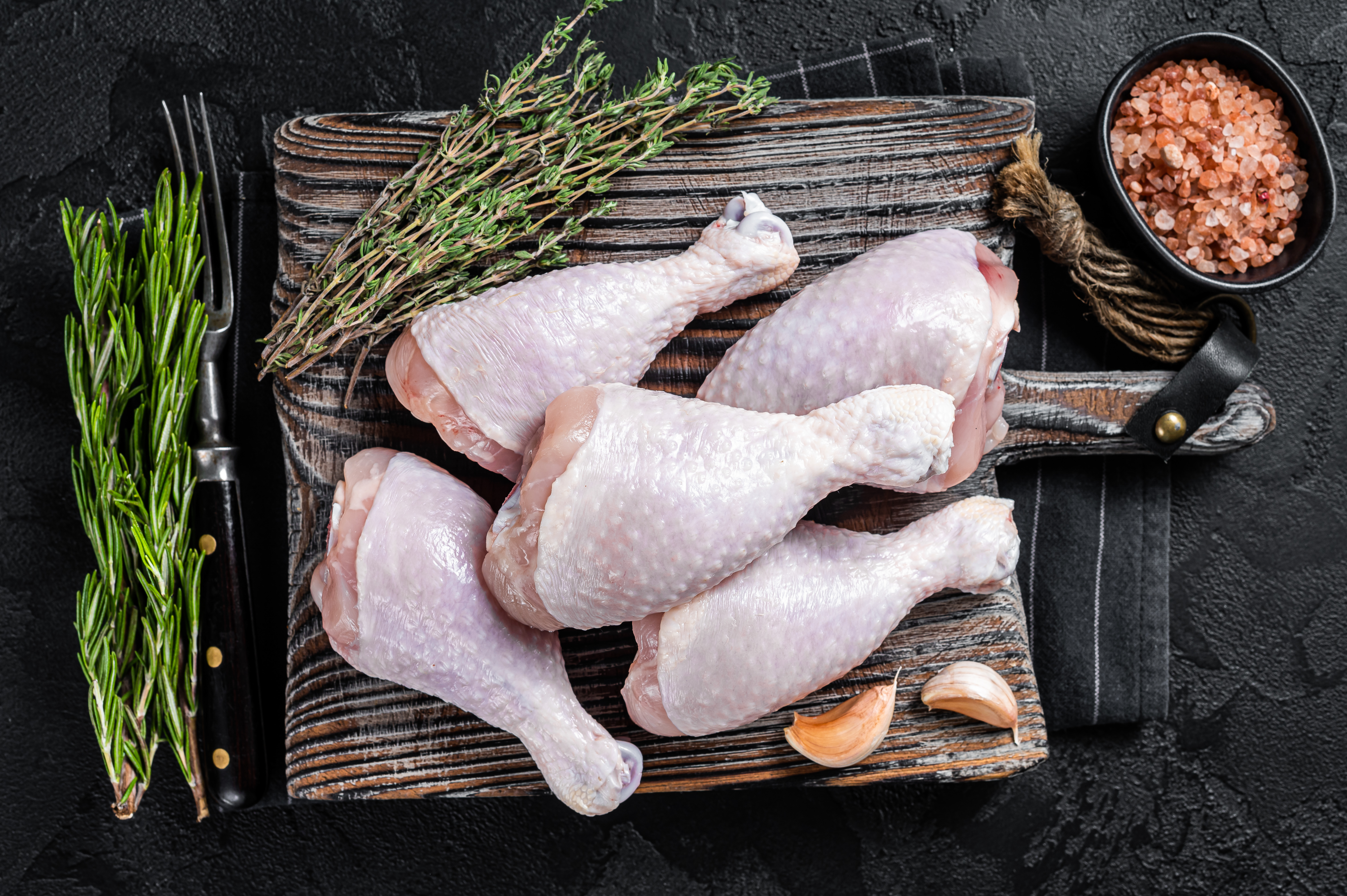 Halal Chicken Drumsticks