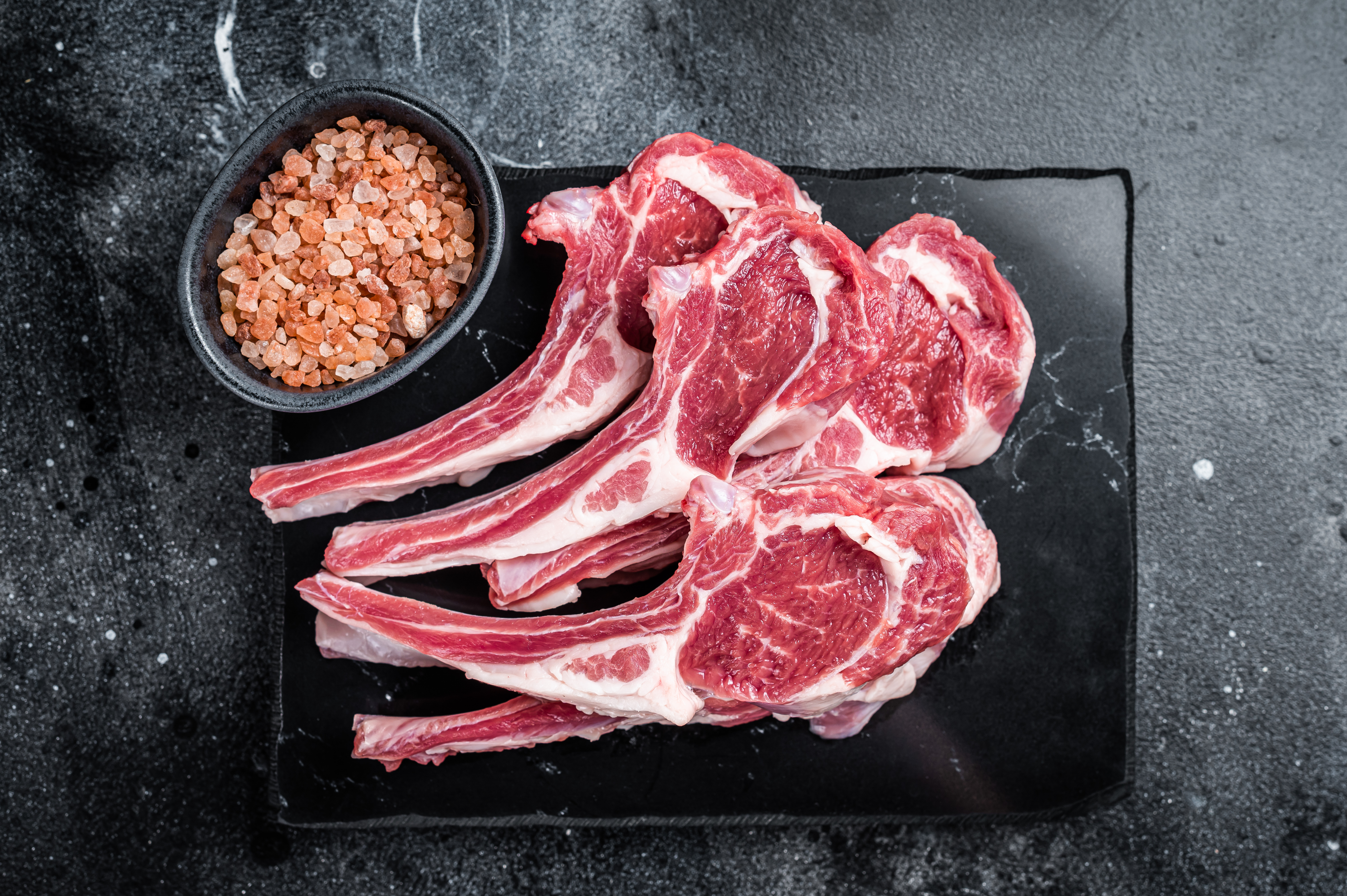 Mutton Front Chop