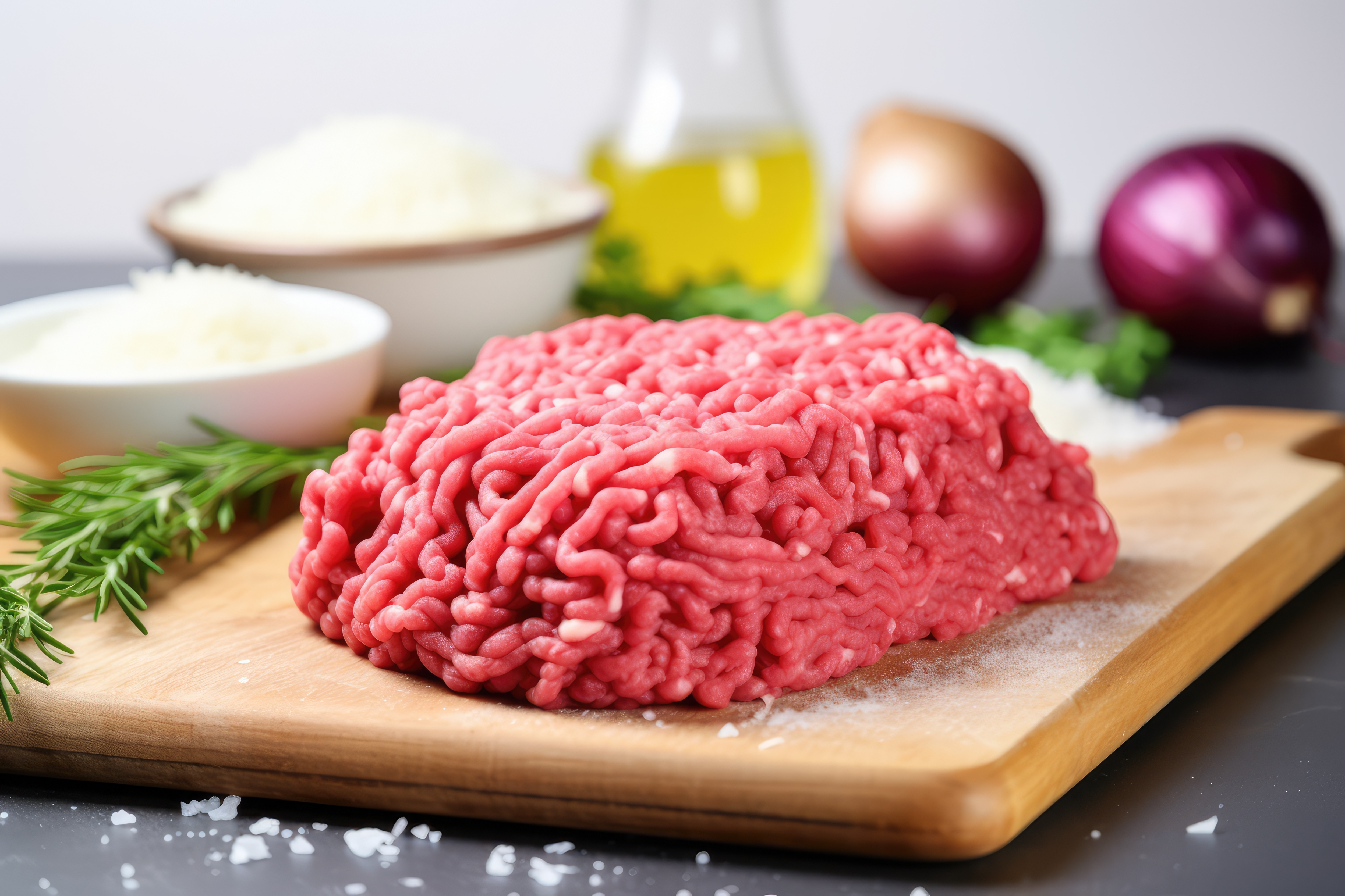 Beef  Mince