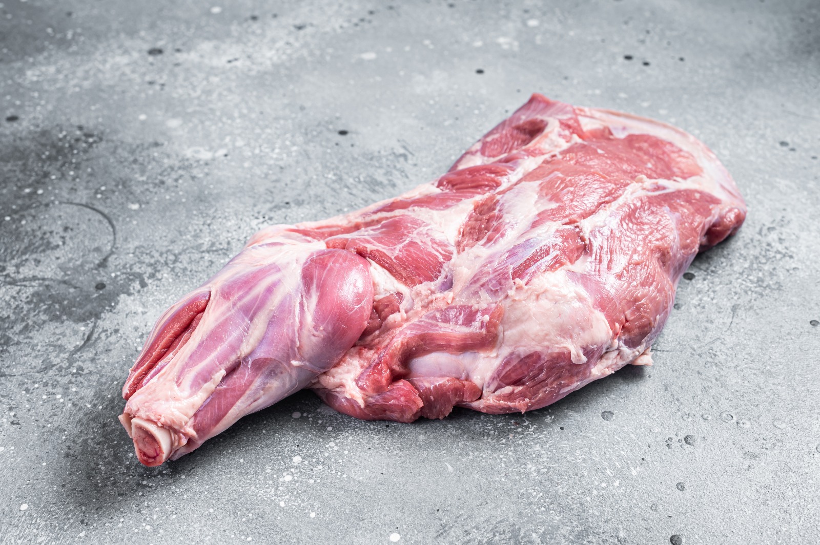 Mutton Shoulder