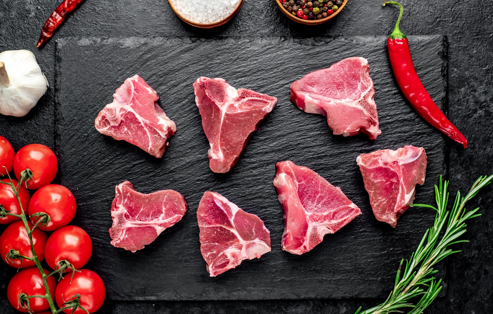 Mutton Loin Chop (Back Chop)