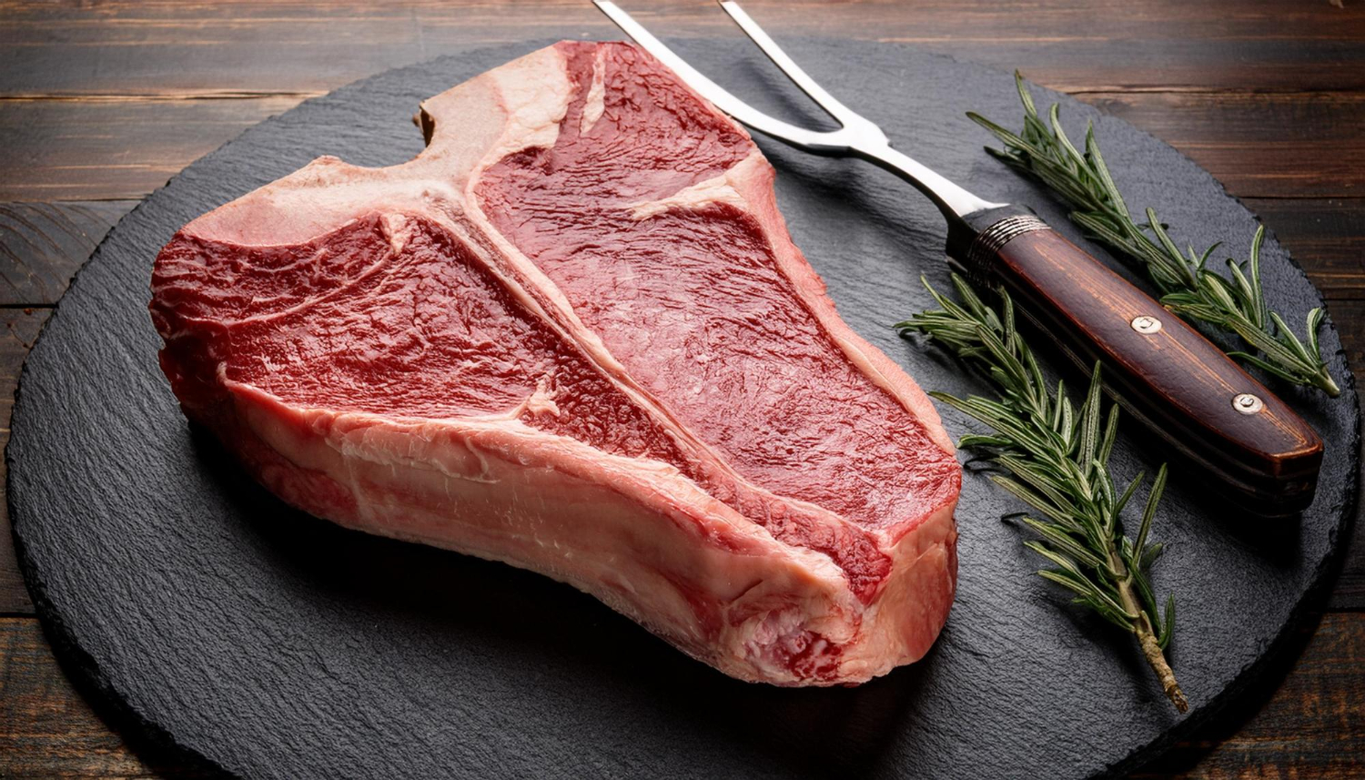 Beef T-Bone Steak