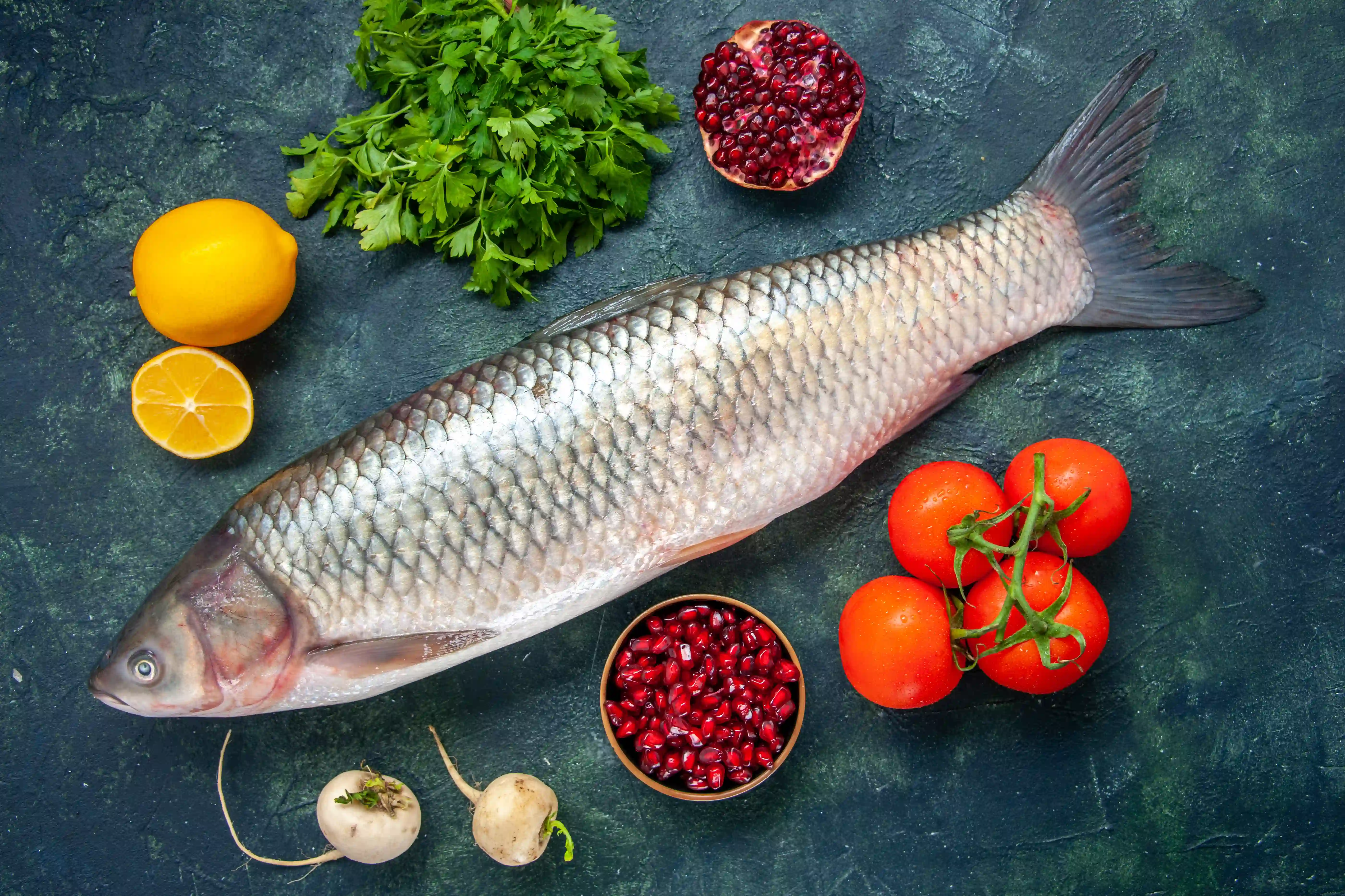Mirgal Fish