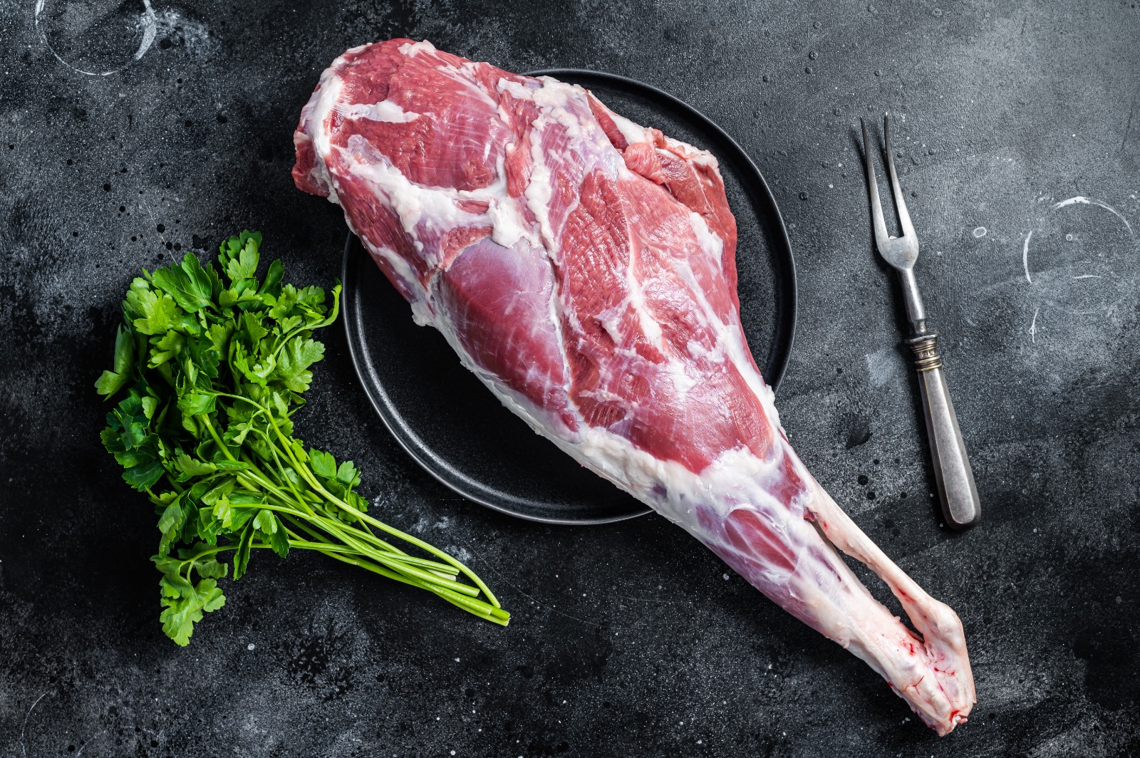 FreshCut Mutton Leg
