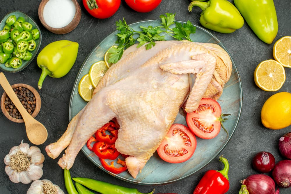 Red Boiler Chicken