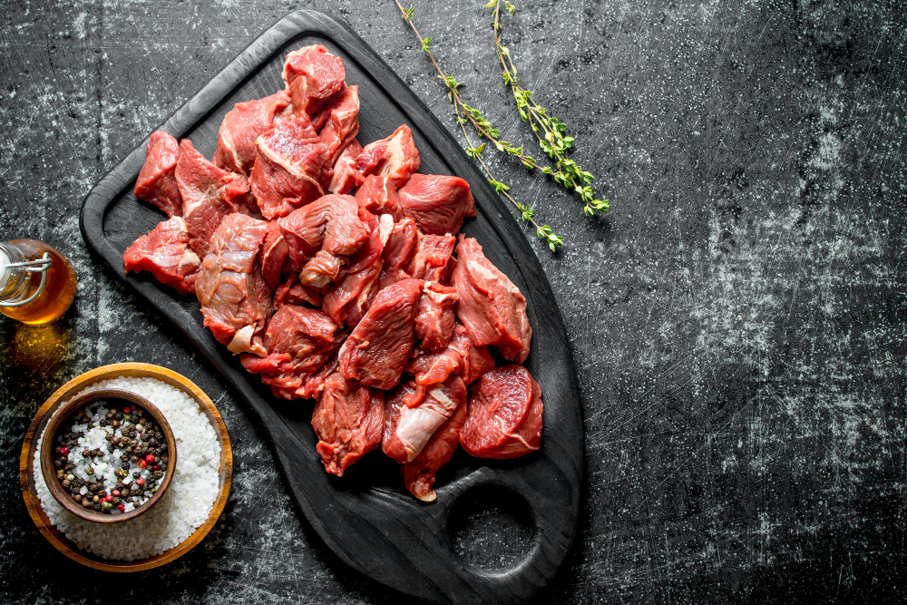 Mixed Mutton