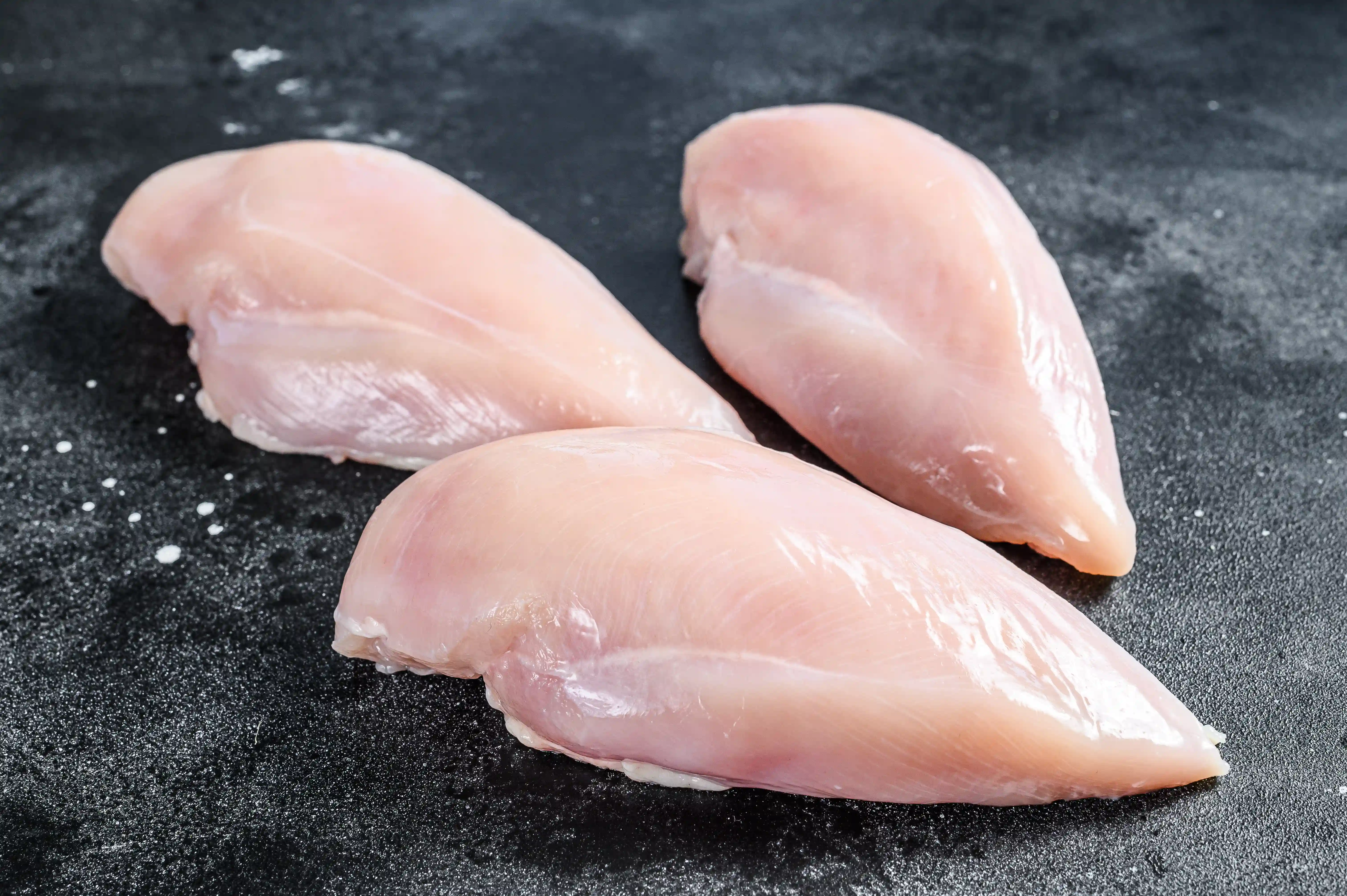 fresh halal Chicken Breast