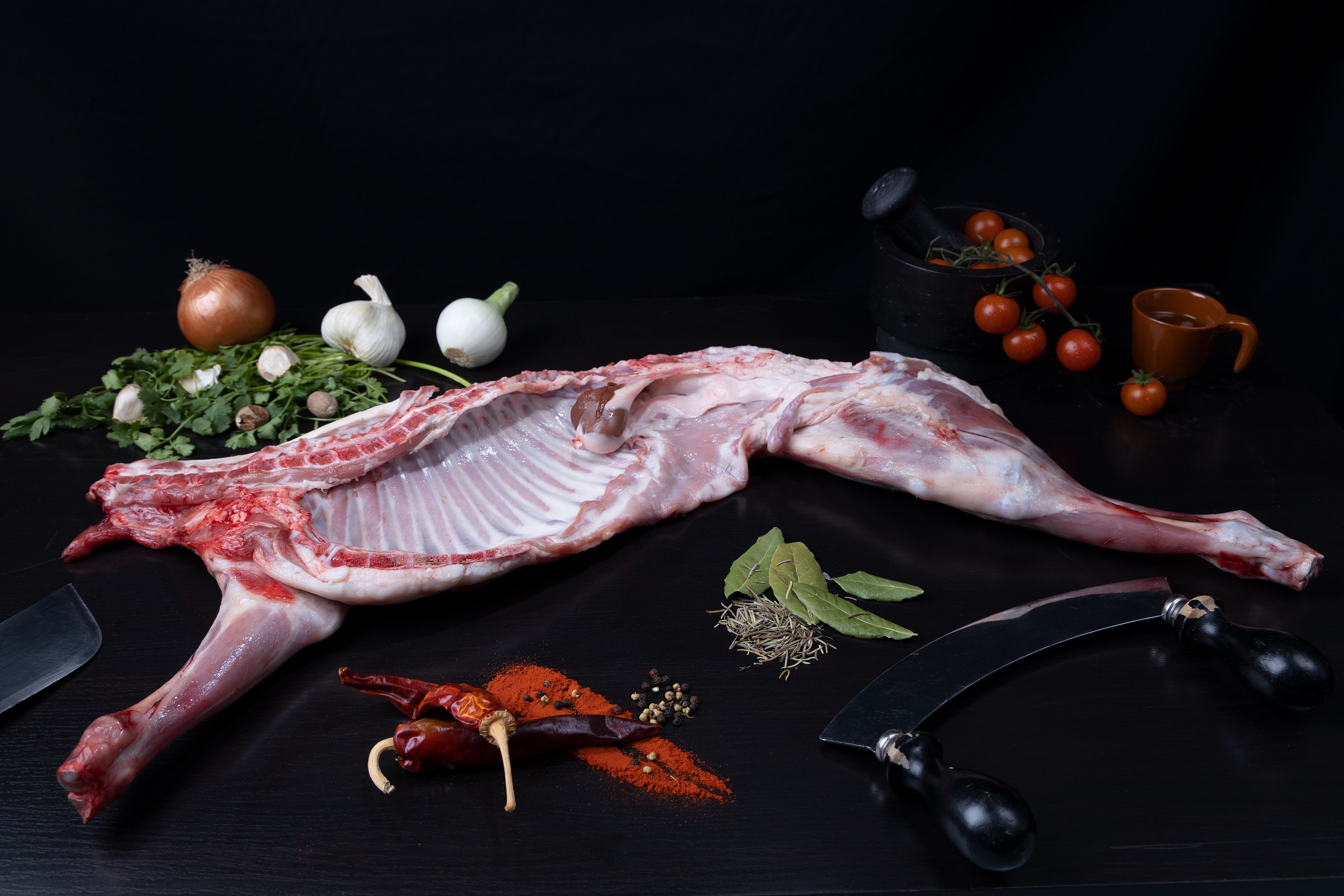 Fresh Whole sheep