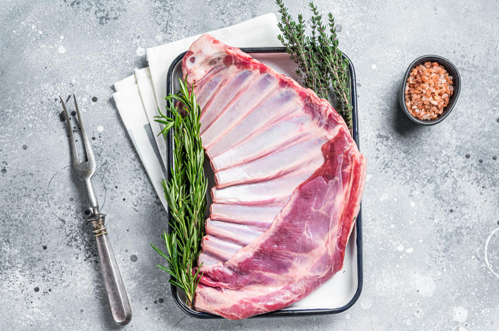 Mutton Ribs