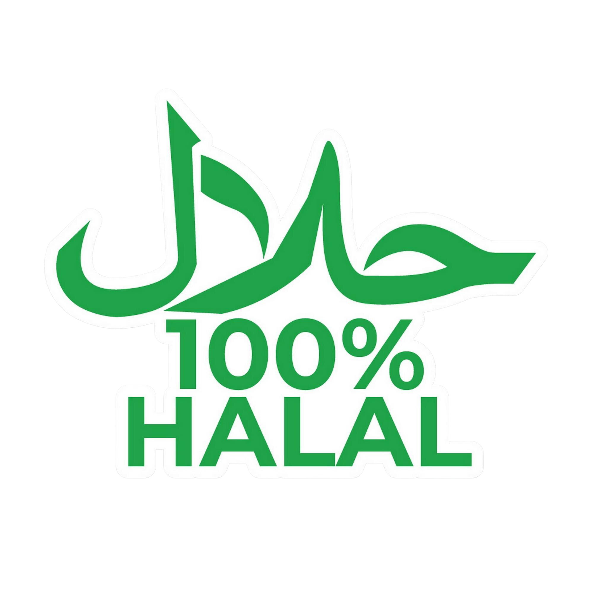 Halal Certified