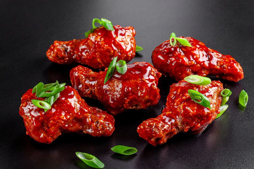 Marinated ChickenWings
