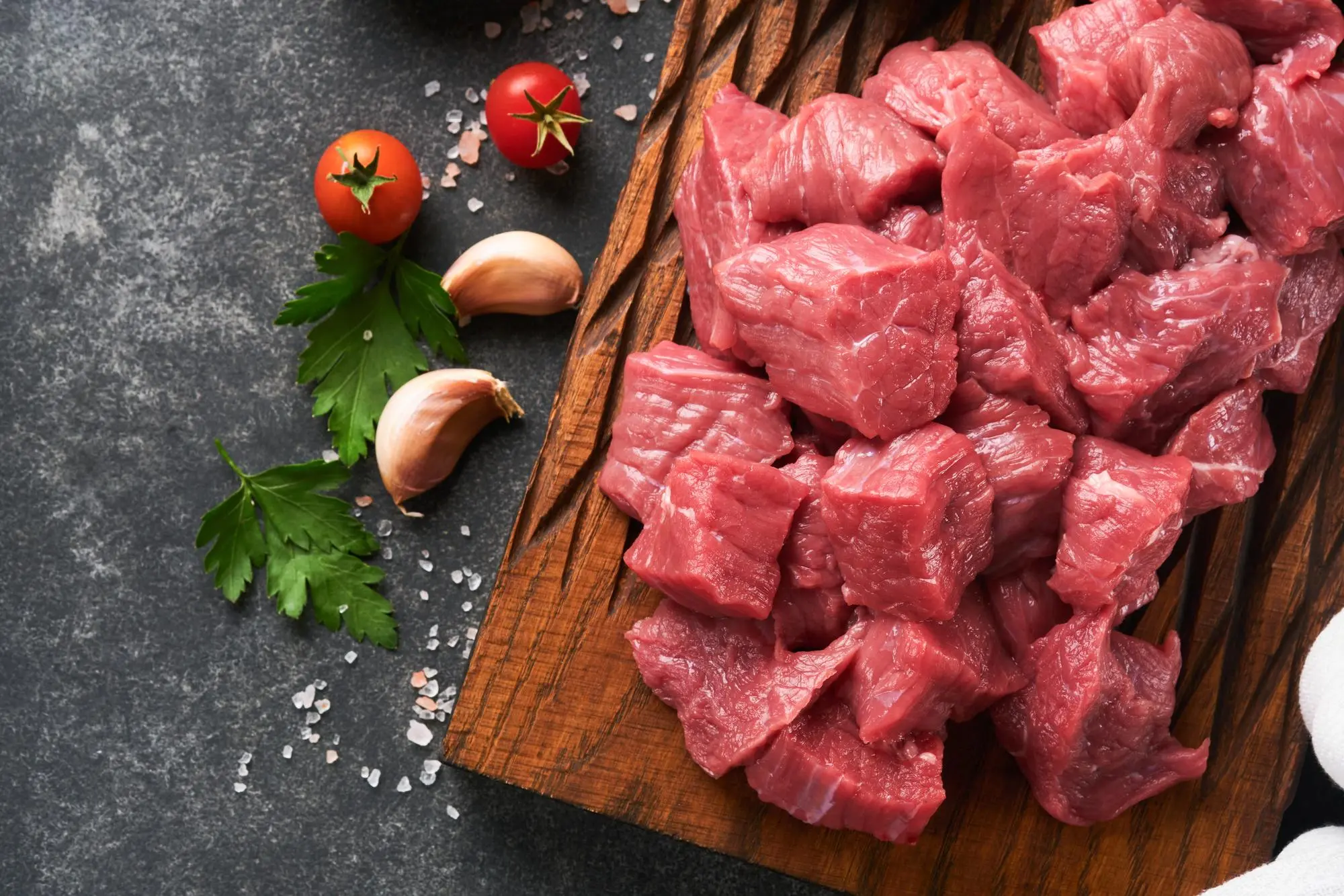Premium Boneless Beef