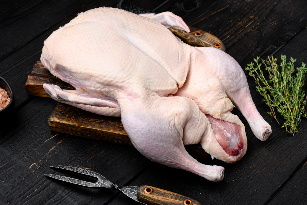 Halal Duck